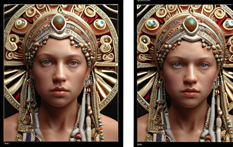 Here are two image prompts for Stable Diffusion, based on the provided text:
