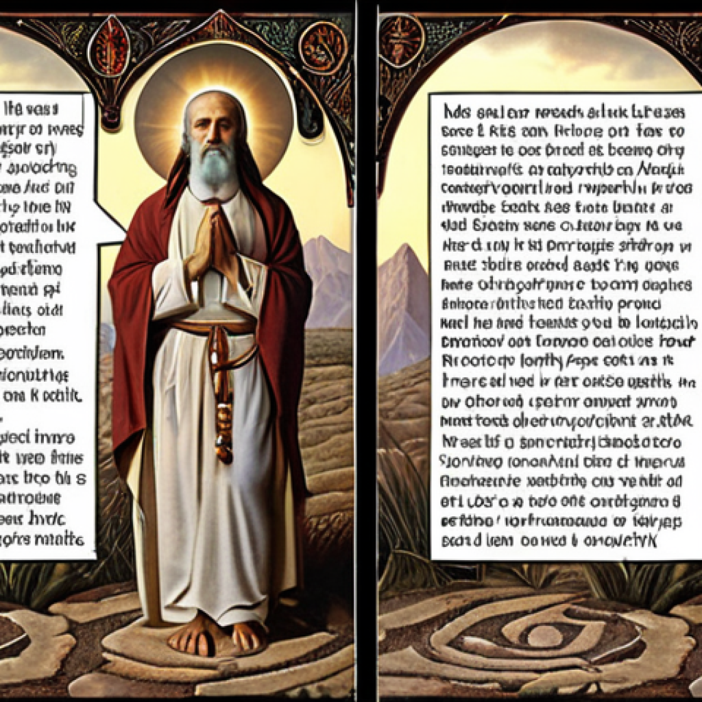 Here are two image prompts based on the provided text, focusing on the convergence of spiritual paths: